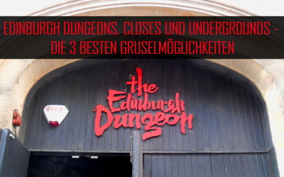 edinburgh dungeons