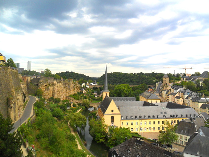 luxemburg sehenswürdigkeiten