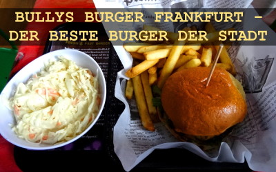 bullys burger frankfurt