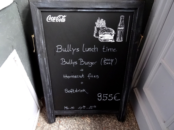 bullys burger frankfurt