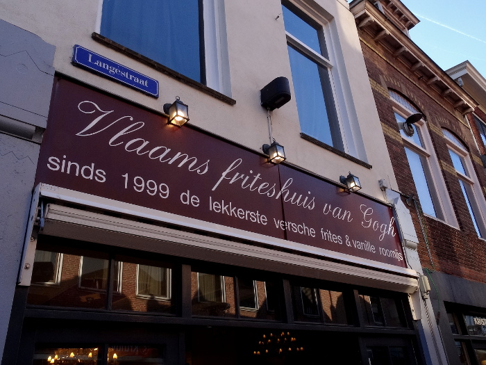 Restaurants in Amersfoort
