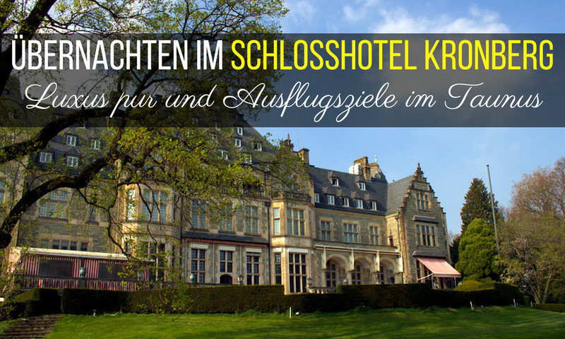 Schlosshotel Kronberg