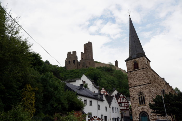 Tagesausflug Rheinland-Pfalz
