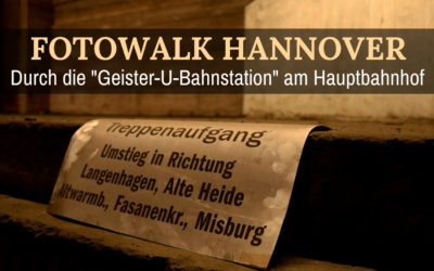Fotowalk Hannover