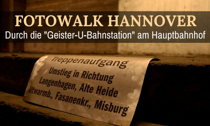 Fotowalk Hannover