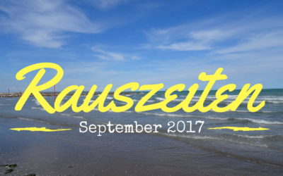 Rauszeiten