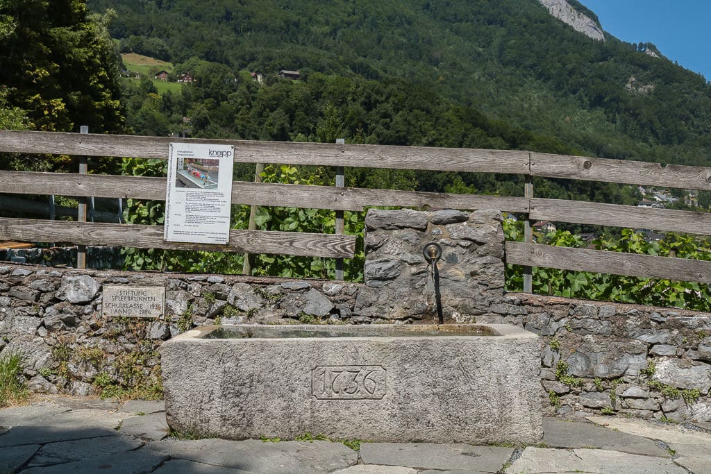 Fünf-Schlösser-Tour Liechtenstein