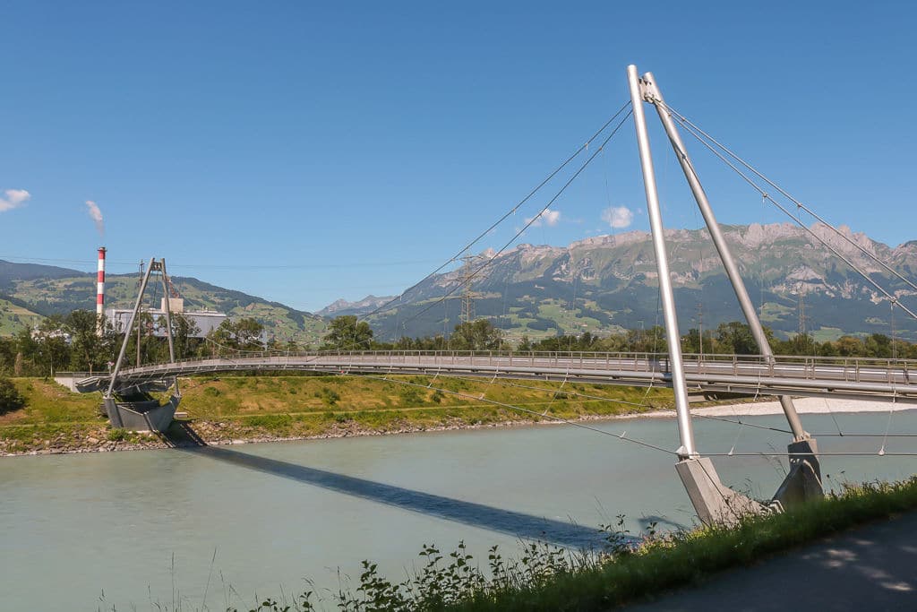 Urlaub in Liechtenstein