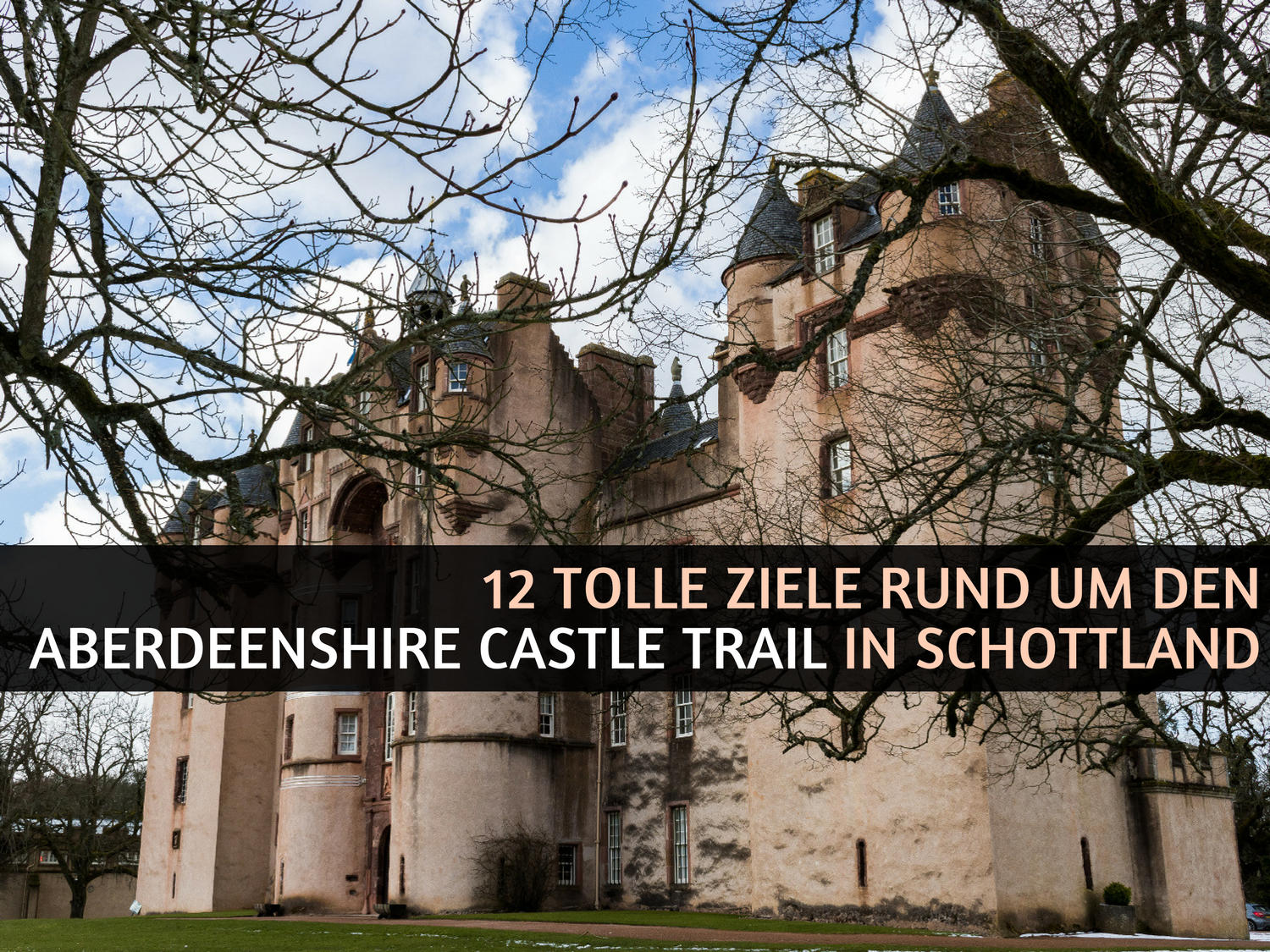 Aberdeenshire Castle Trail