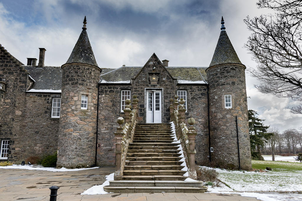 Aberdeenshire Castle Trail