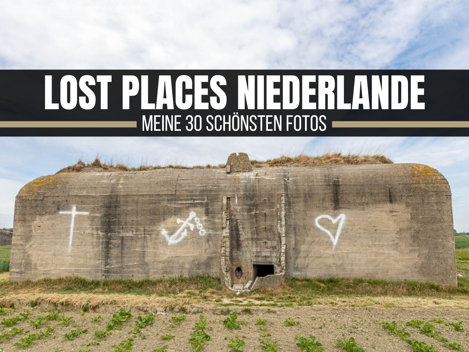 Lost Places Niederlande