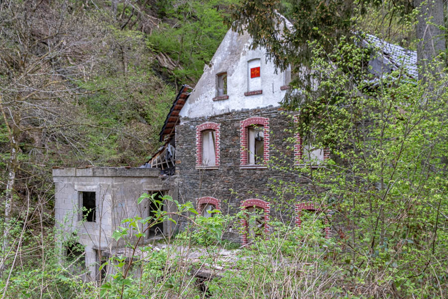 Lost Places Westerwald