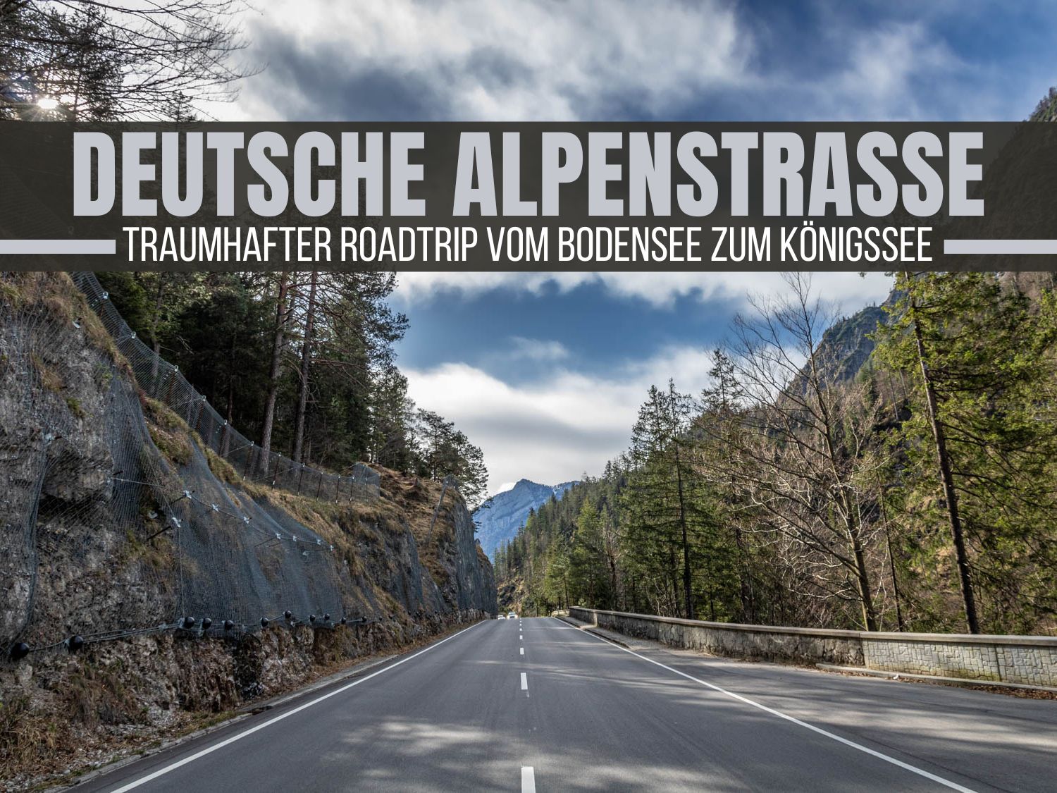 Deutsche Alpenstrasse